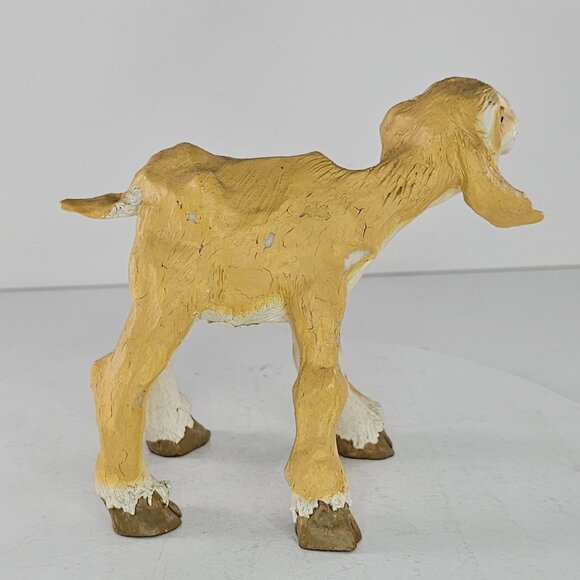 Vintage Happy Acres Collection Goat Figurine Slim #325 *AS IS* - Picture 3 of 9